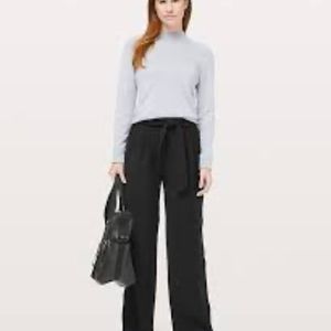 Lululemon Noir Pant -Black